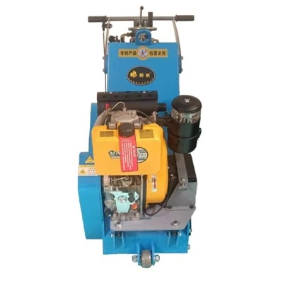 Hydrauliczna strugarka do betonu
